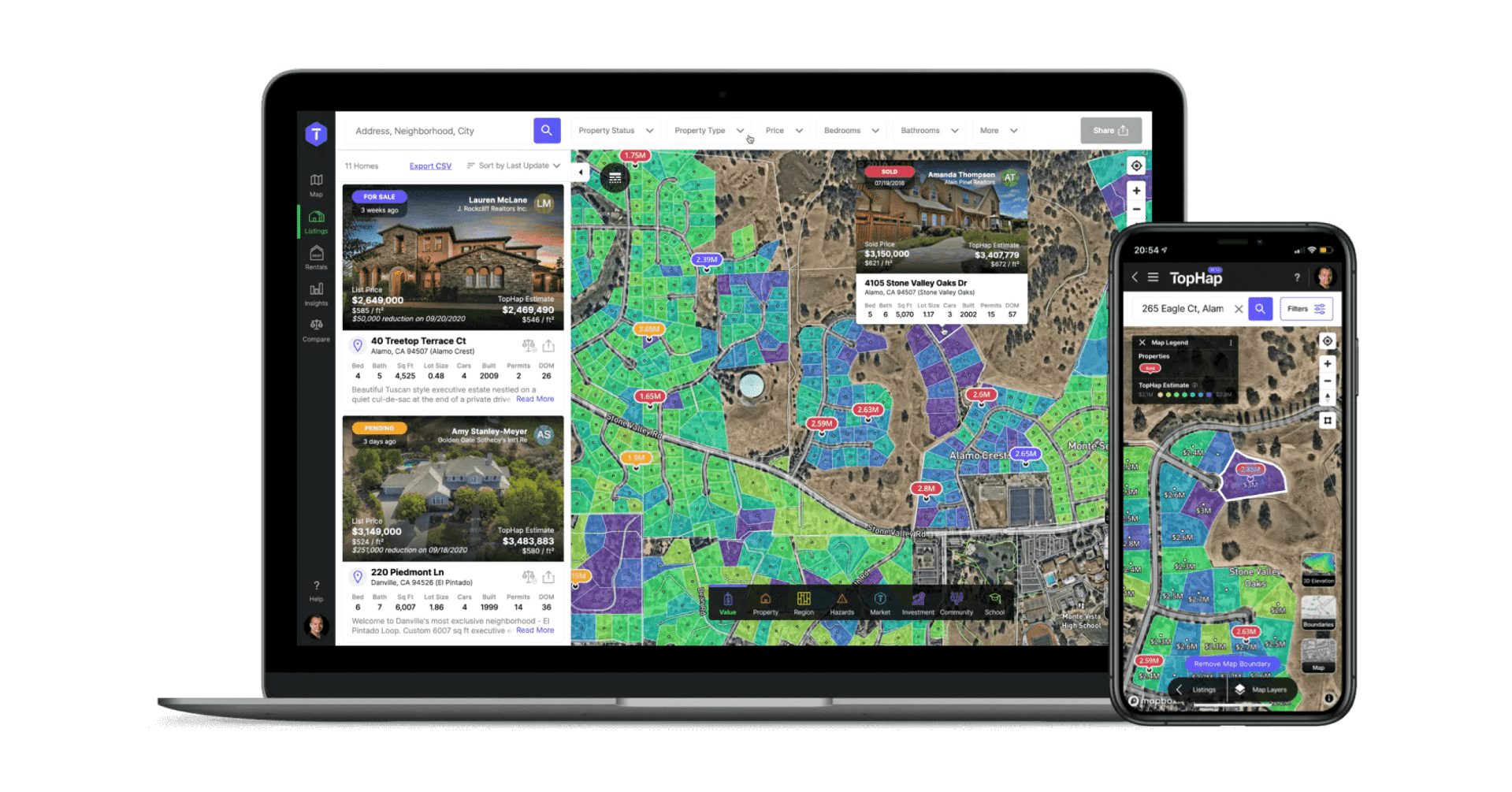 不動産業界でmtsが選ばれる理由 Mtsを使って位置情報データの活用を促進する Mapbox Tiling Service Mts Mapbox Japan