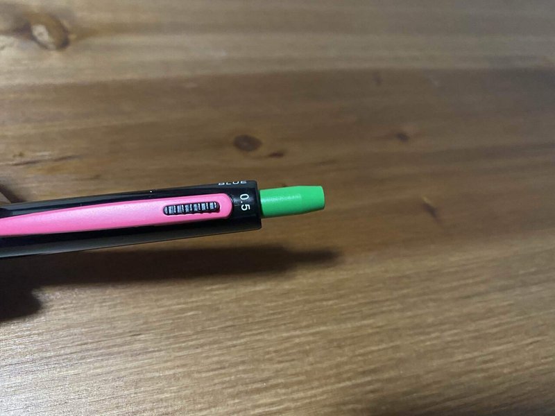 Aikoレポート １ ファンクラブすごい 赤青黒芯4種ペンに翻弄された夜 餅 Note