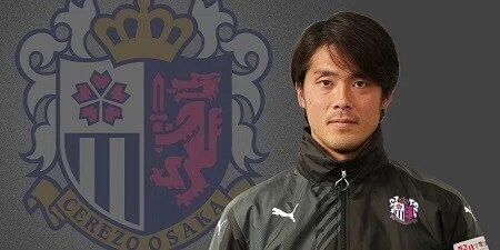 セレッソ大阪アカデミーフロントスタッフの 高橋 大輔さんです ぐるぐる Note