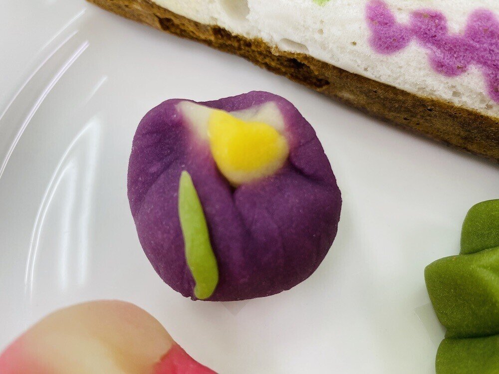 ホームメイドクッキング　ケーキ３回講座　レシピ 3回講座 さくらんぼPart3｜料理教室のホームメイドクッキング