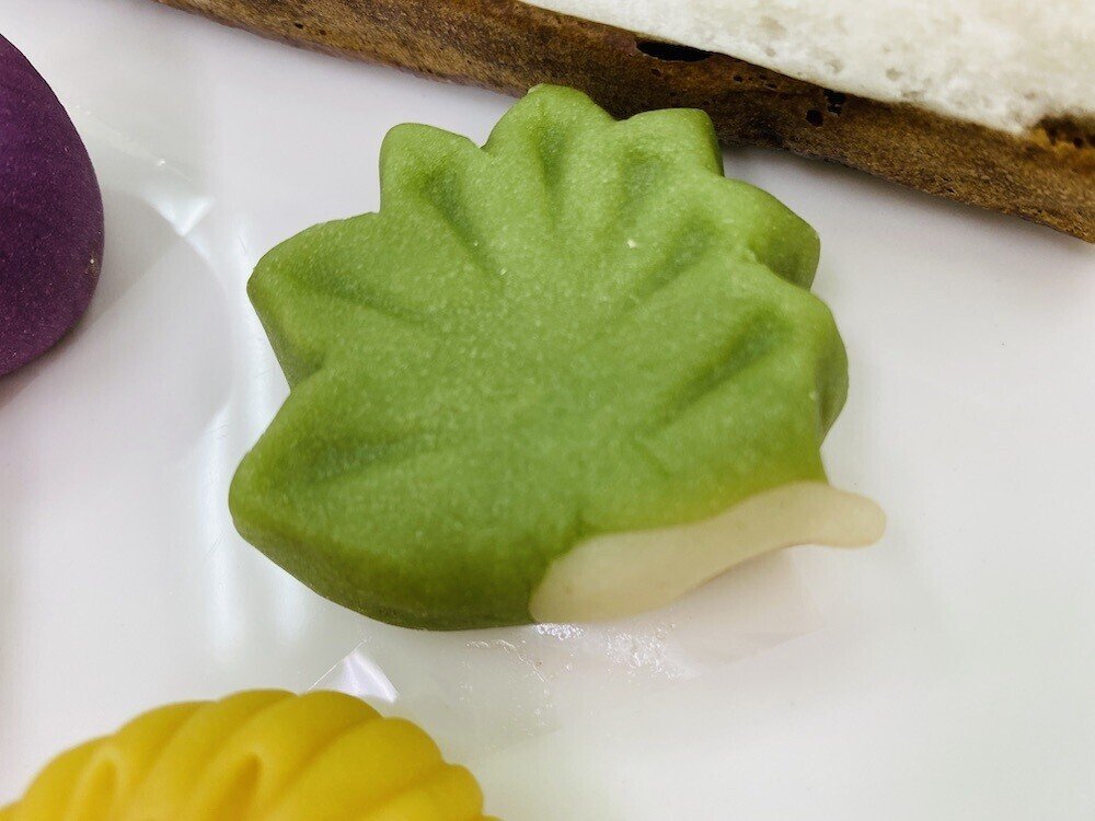 ホームメイドクッキング　和菓子３回講座　レシピ 和菓子3回講座 〜心はずむ和菓子〜(その十)｜料理教室のホーム