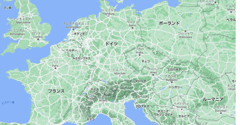 ヨーロッパには油田はないが平野がある だから彼らは再生エネ賛成なのです 遊べるうちに遊びましょう Note ヨーロッパには油田はないが平野がある だから彼らは再生エネ賛成なのです 遊べるうちに遊びましょう Note