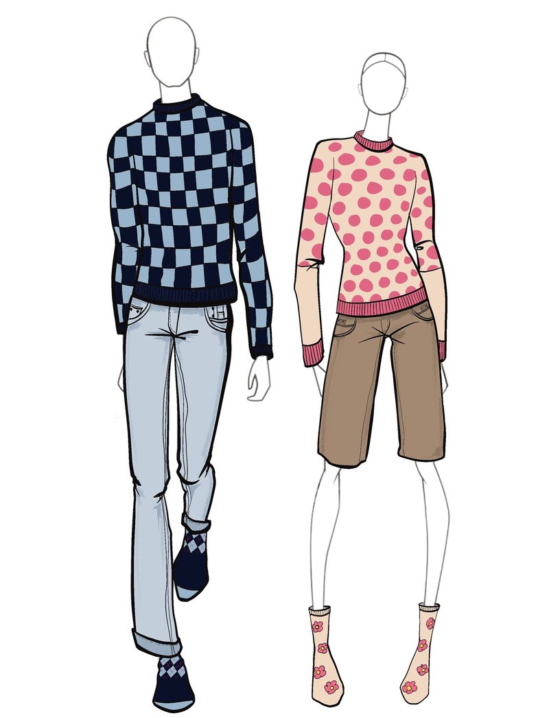 Contest Interview Colorama Award コウ セイホウ 文化学園 国際ファッション産学推進機構 Note