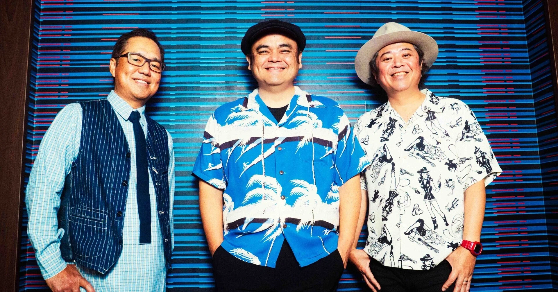 活動歴および当時の関連ビジュアル記録