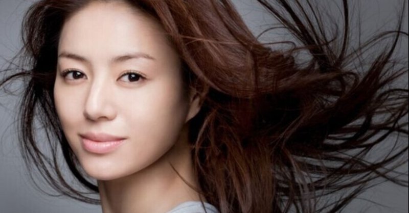 アラフォーなのにあの美しさ 年齢を重ねるごとに美しくなる井川遥さんの美ボディキープの秘訣とは 古賀未結希 こがみゆき Note