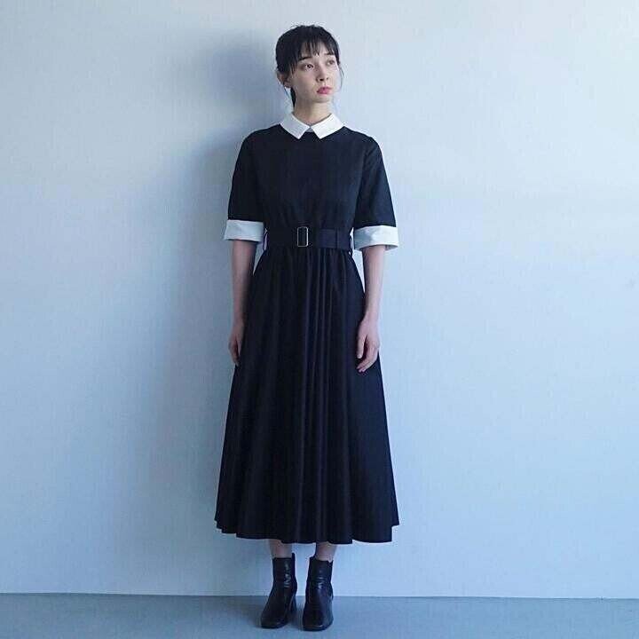 foufou / linen flare skirt リネンフレアスカート M 7_2fc859fc-f9de-4721-9022-