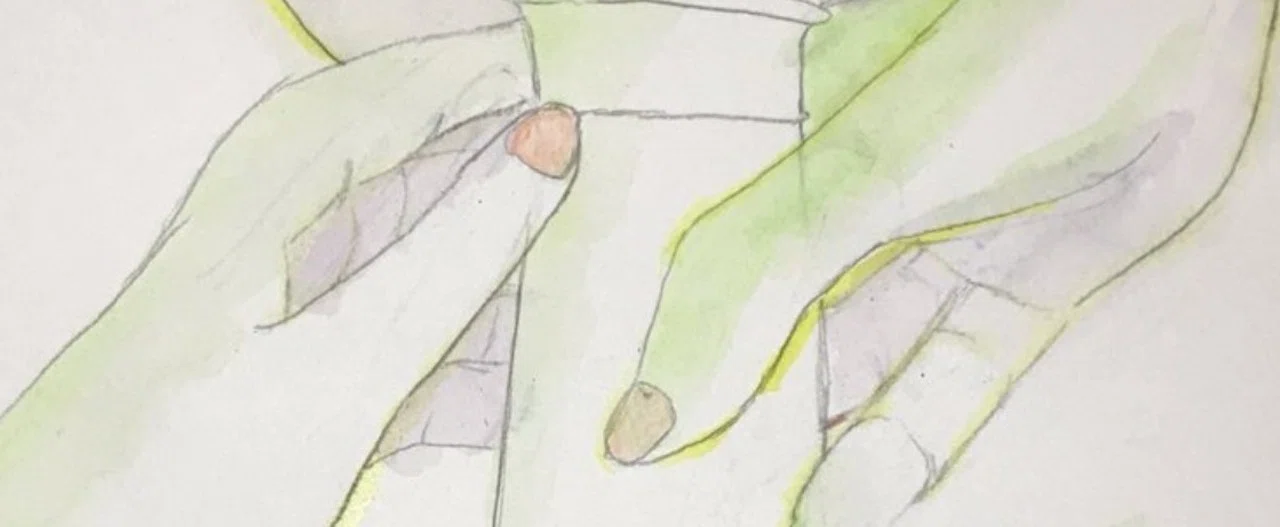 自分が描いた絵1 人が描けない」から抜け出すための1年間｜Kenta Shimbo
