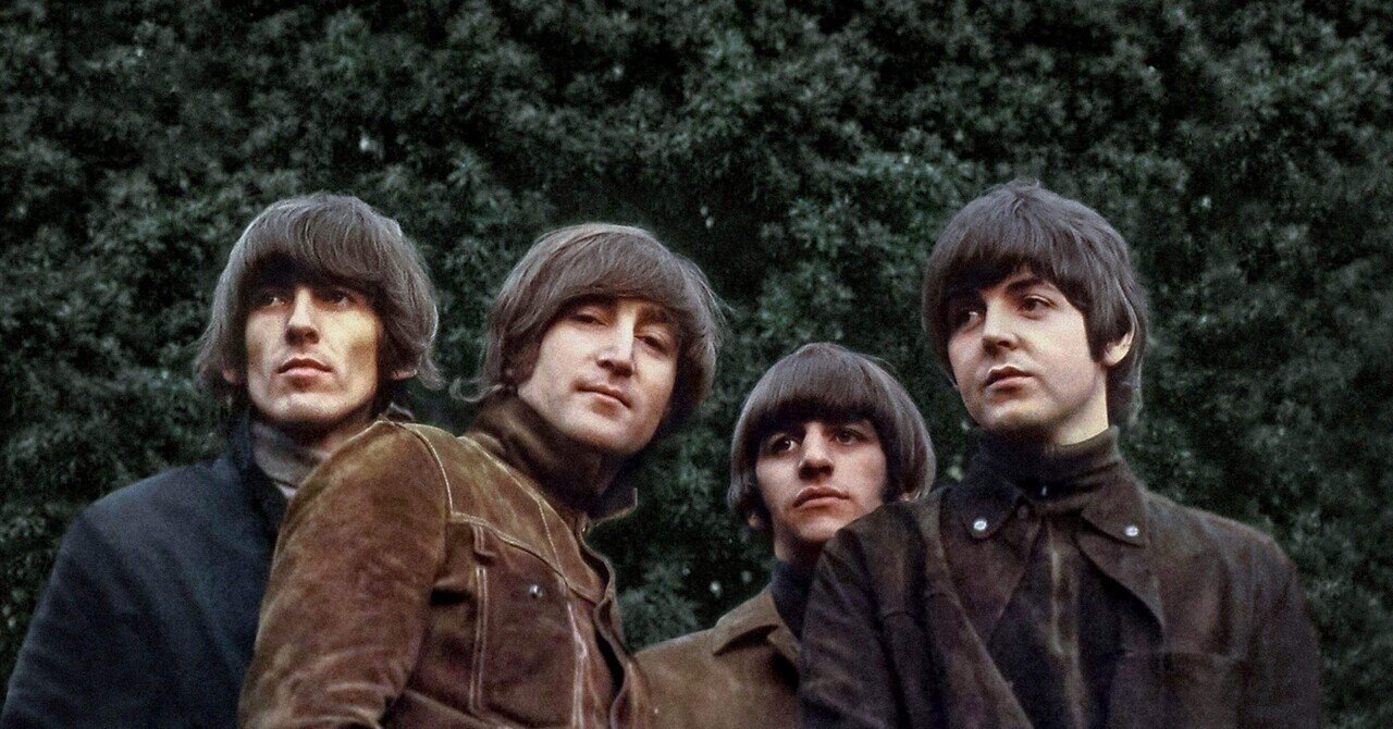 The Beatles 全曲解説 Vol.96 〜Girl|Taiyo Ikeda|note