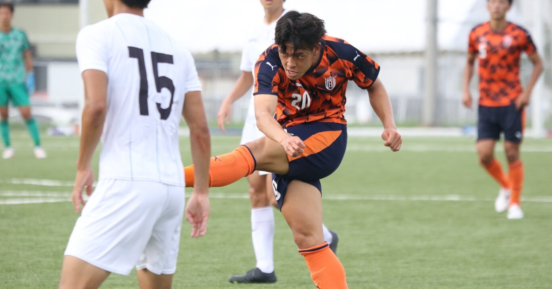 町田ゼルビア内定の法政大fw佐藤大樹 愛ある決別と37歳の2人のベテランfwから得た刺激を覚悟に変えて いざ突き進む 安藤隆人 Note 町田ゼルビア内定の法政大fw佐藤大樹 愛ある決別と37歳の2人のベテランfwから得た刺激を覚悟に変えて いざ突き進む 安藤隆人 Note