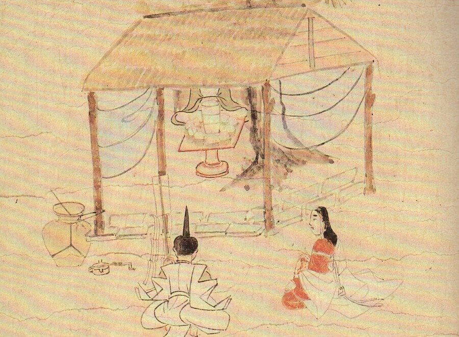 とまと　縮小絵巻物シリーズ　浦島明神絵巻など33本まとめて　V　8662A 彦火々出見尊絵巻・浦島明神縁起(小松茂美 編) / 古書からすうり
