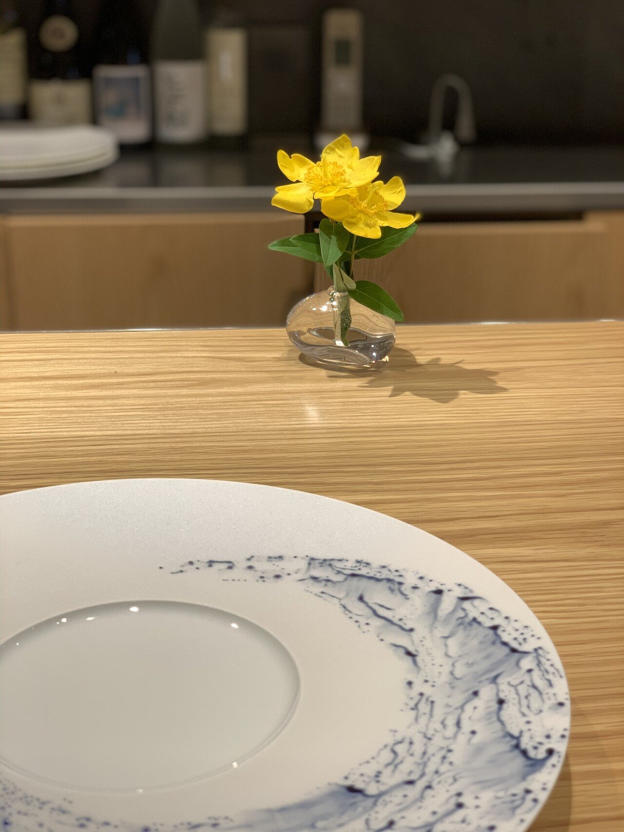 仙台の人気フレンチで一人フルコースを堪能したお話 フレンチレストラン プレジール French Restaurant Plaisir ヒトサラnote部 Note