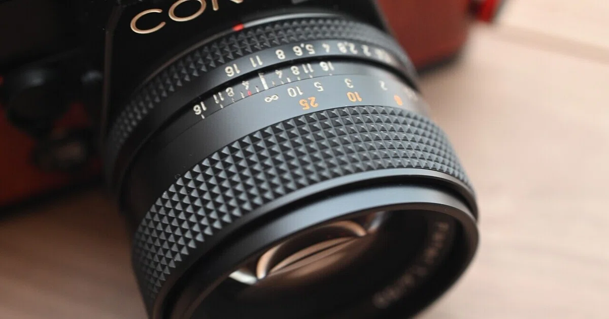 フィルムで家族写真】Carl Zeiss Planar 50mm F1.4 x CONTAX 139 