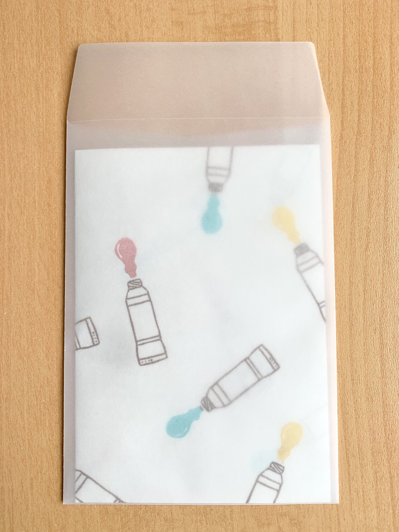 パステル絵の具チューブレターセット作成 くらざ Note パステル絵の具チューブレターセット作成 くらざ Note