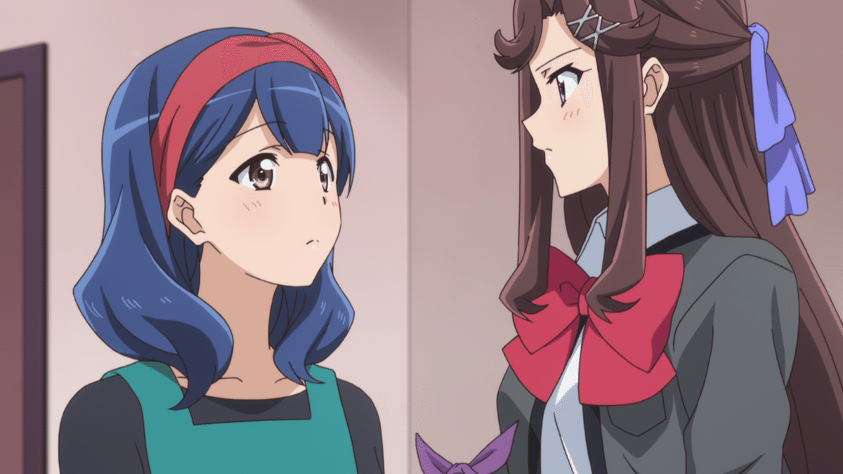 少女☆歌劇レヴュースタァライト第6話に見る関係性｜救済P