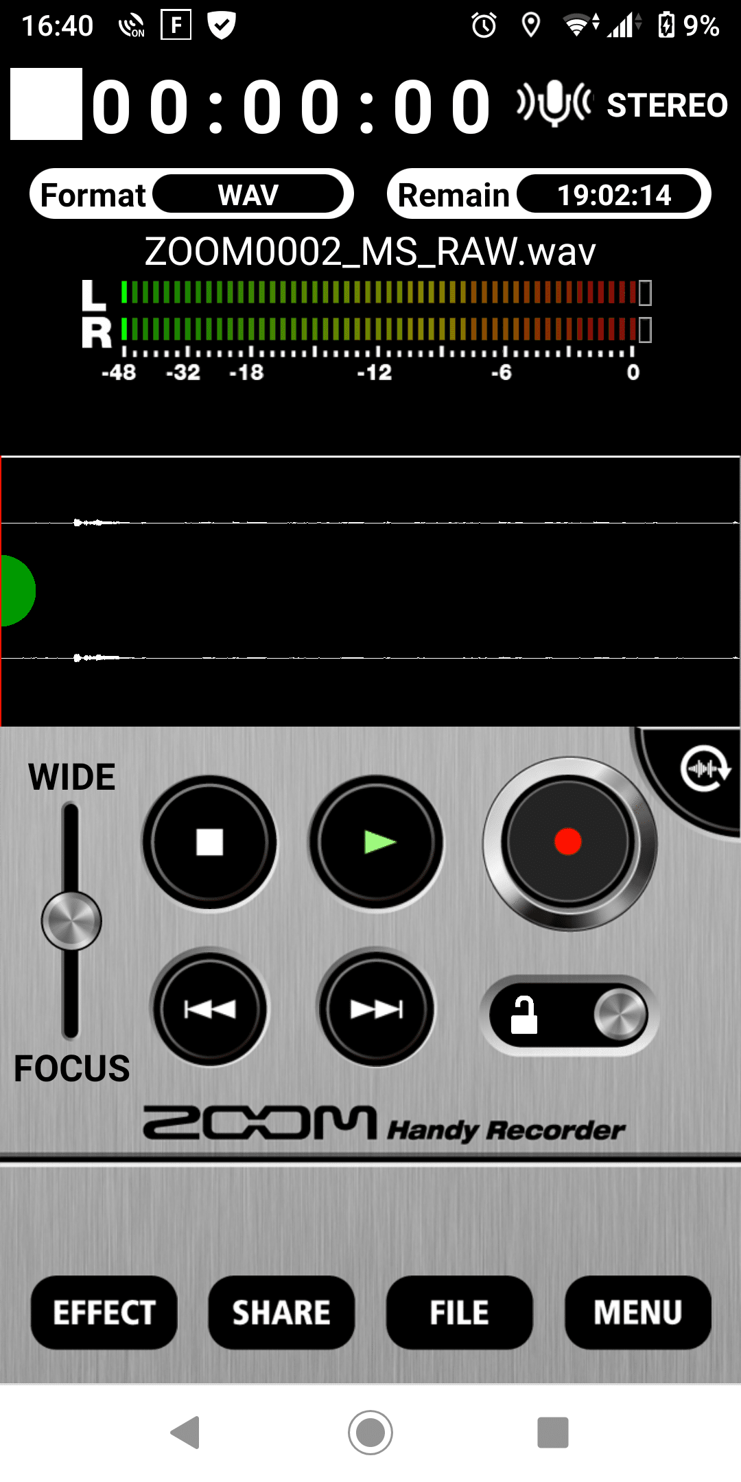 ZOOM Am7 ステレオマイクの簡易レビュー｜OGAWA SOUND（効果音