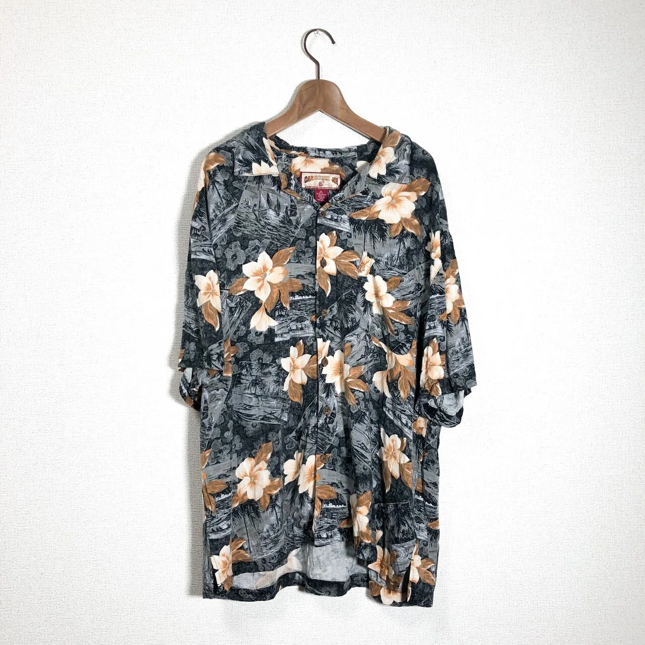 アロハシャツについて|T's アロハシャツについて|T's