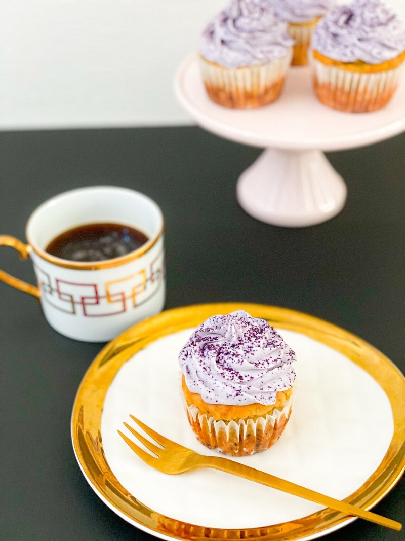 ブルーベリー マキベリーのヘルシーなカップケーキ ささきひろこ Note ブルーベリー マキベリーのヘルシーなカップケーキ ささきひろこ Note