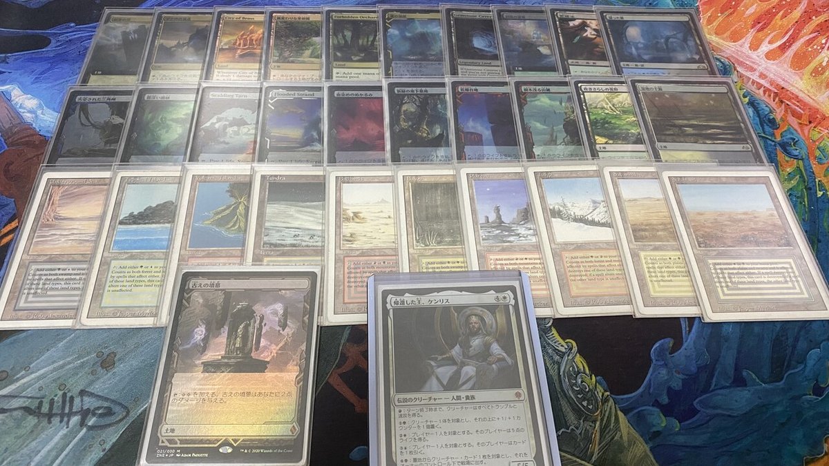 cEDH】帰還した王、ケンリス｜まるまる新聞