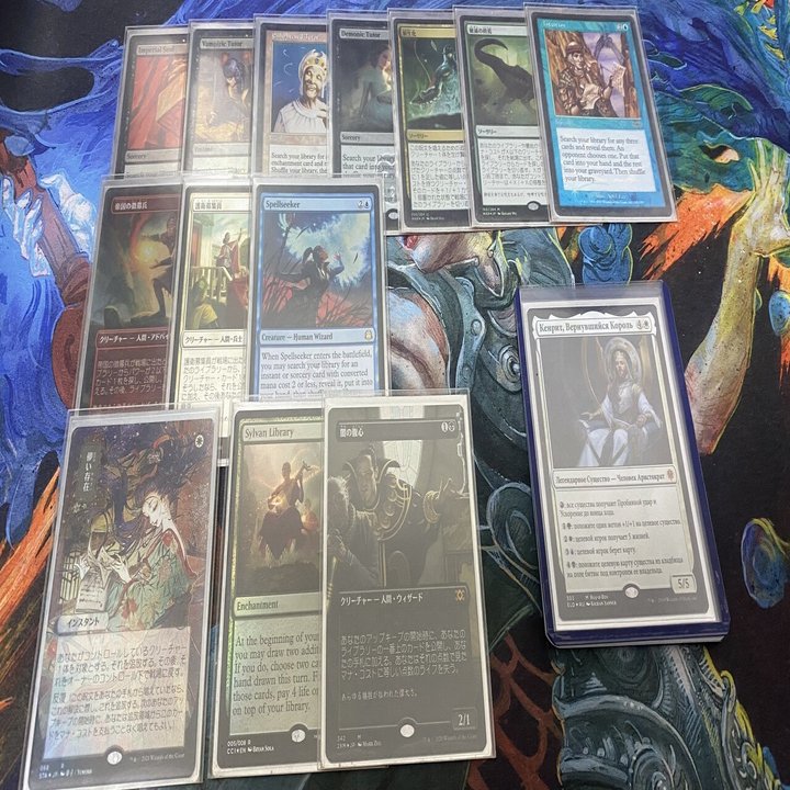 cEDH】帰還した王、ケンリス｜まるまる新聞