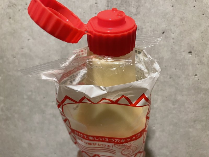 冷凍庫 麺類スッキリ収納 きっかけは巨大キャベツ Pictoria Note