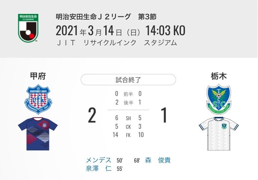 J2第23節 栃木sc戦 プレビュー Y Note J2第23節 栃木sc戦 プレビュー Y Note