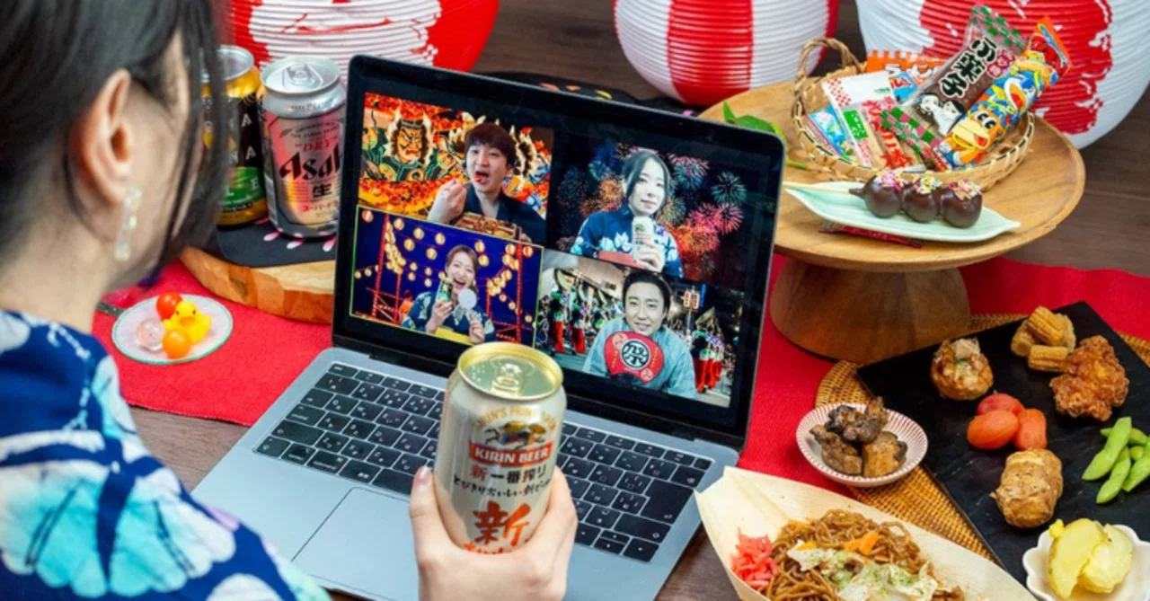 お祭り気分を自宅で楽しむ！祭りサポート専門会社オマツリジャパンとの