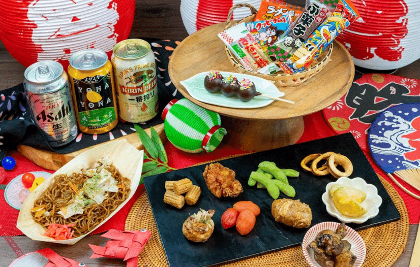 お祭り気分を自宅で楽しむ！祭りサポート専門会社オマツリジャパンとの