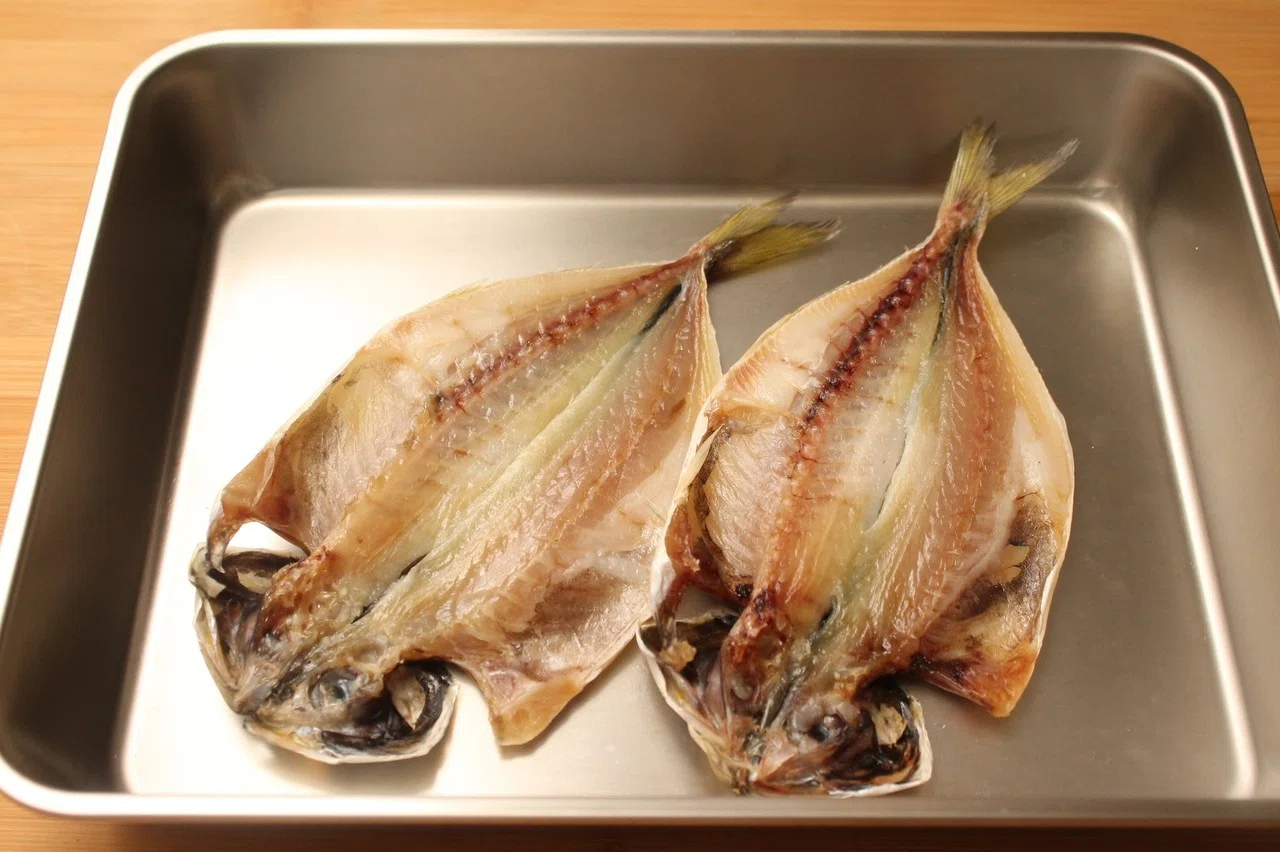 朝食にアジの開きを焼く 樋口直哉 Travelingfoodlab Note 朝食にアジの開きを焼く 樋口直哉 Travelingfoodlab Note