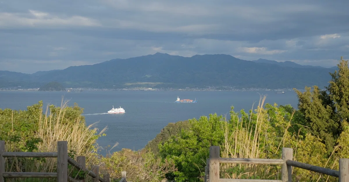 しまたび夫婦 ｜ 023 野忽那島｜しまたび夫婦｜瀬戸内海の島めぐり