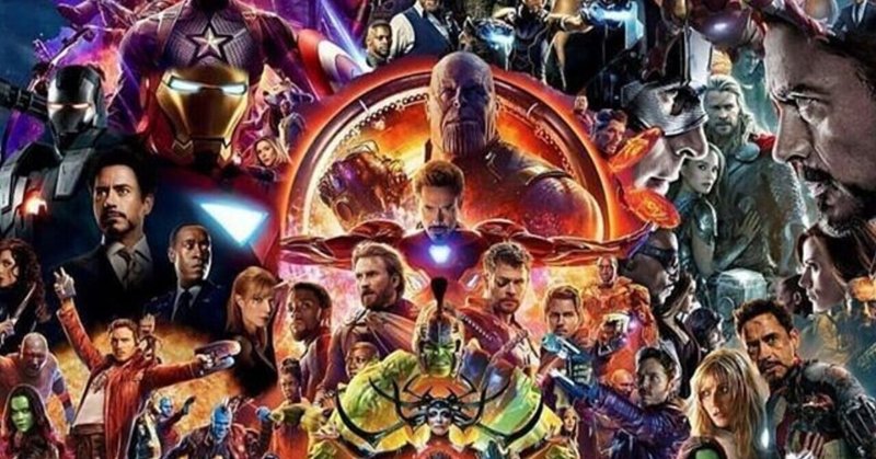アメコミ映画 の人気タグ記事一覧 Note つくる つながる とどける