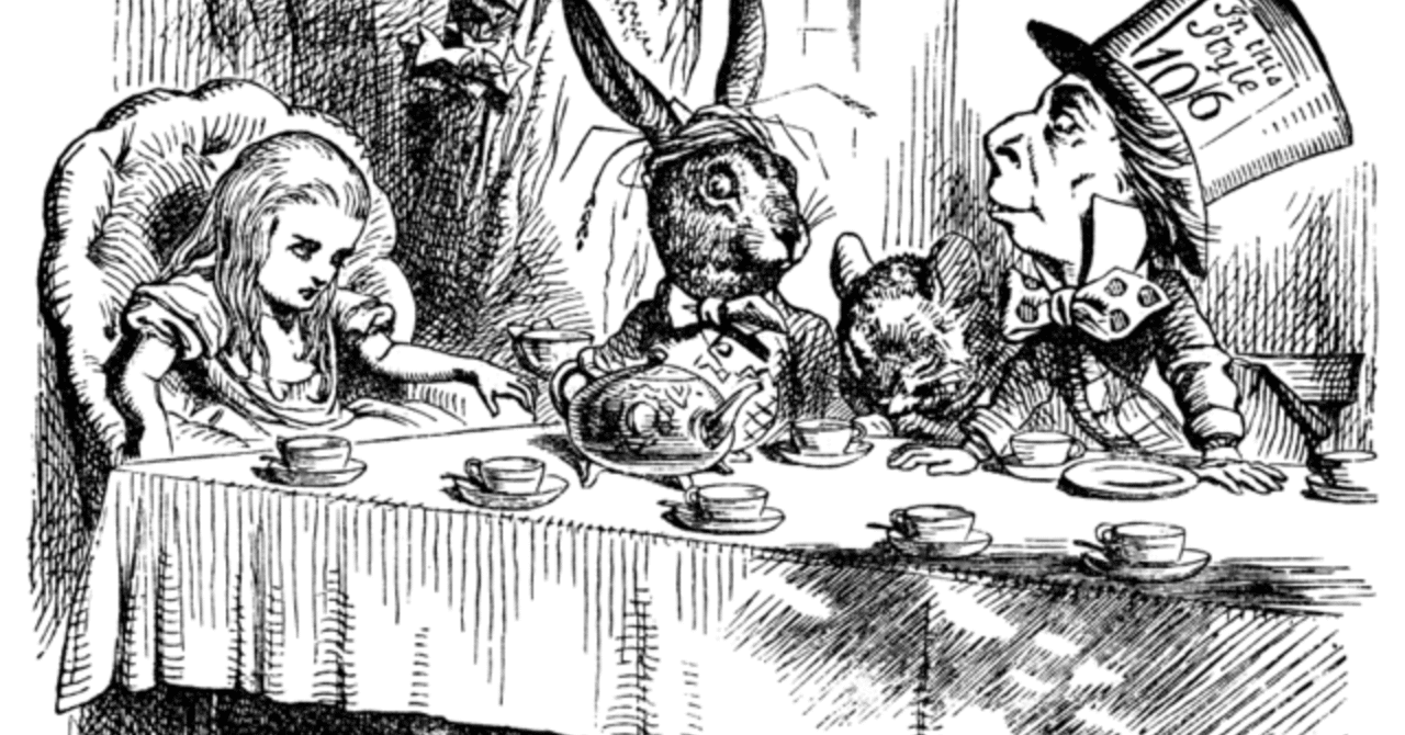 ルイス・キャロル 不思議の国のアリス ヴィンテージ ステンド