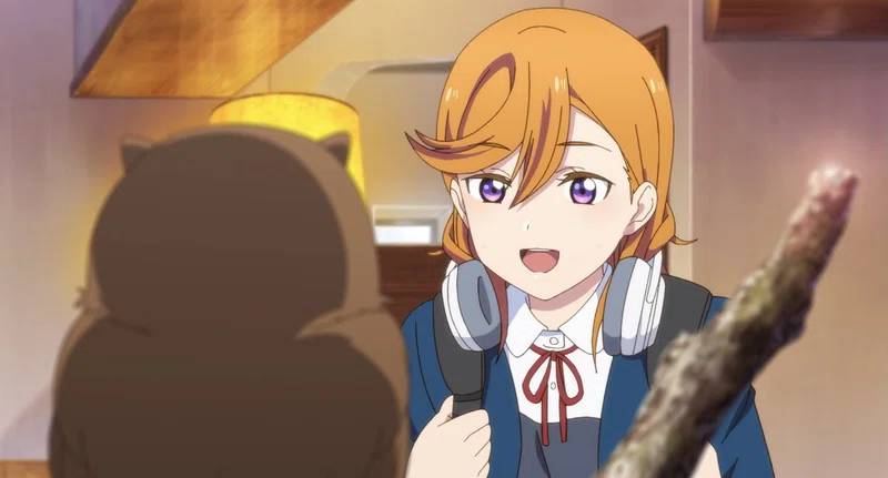 熱意 にハロー ラブライブ スーパースター 第1話感想 じはんき Note