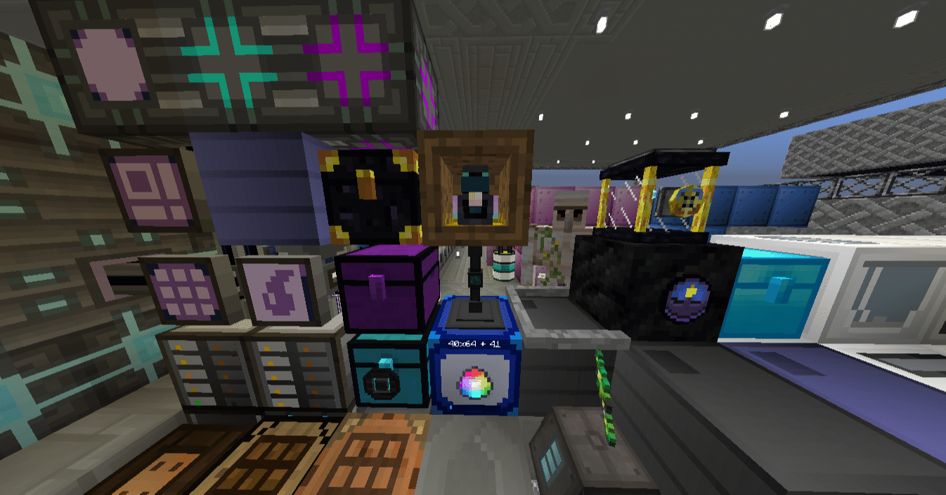 Ftb Interactions 54 無限の鶏 Pumpkin Melon Note
