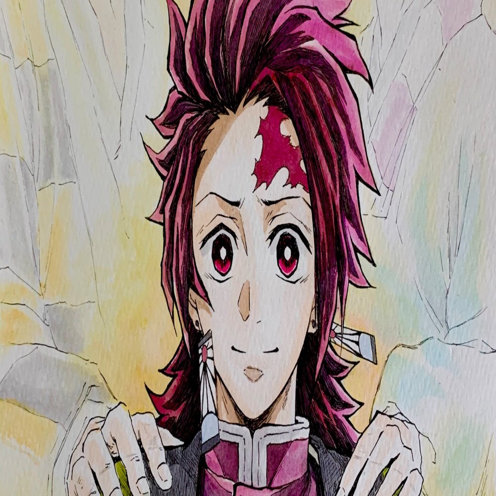 鬼滅の刃】炭治郎誕生祭にイラスト投稿してみて思ったこと｜tos