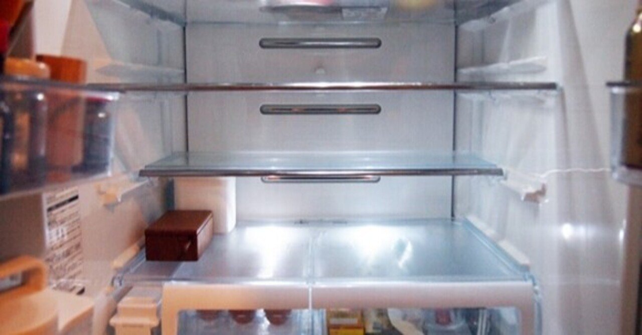 数時間限定値下げ！昔の冷蔵庫 あてる 