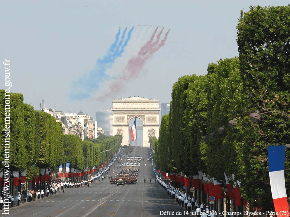 14 Juillet ７月14日物語 正則学園高等学校