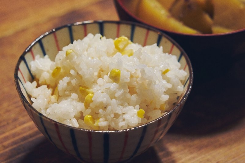 おやさい1つだけの 炊き込みご飯 が洋風の献立には活躍します 今井真実 料理家 Note おやさい1つだけの 炊き込みご飯 が洋風の献立には活躍します 今井真実 料理家 Note