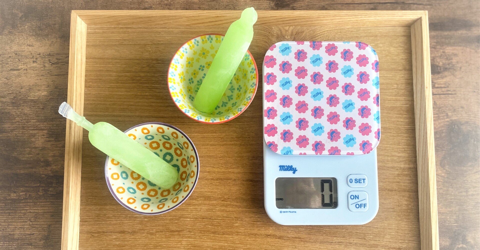 チューペットのはんぶんこ どっちがお得なの 谷川さや花 Note