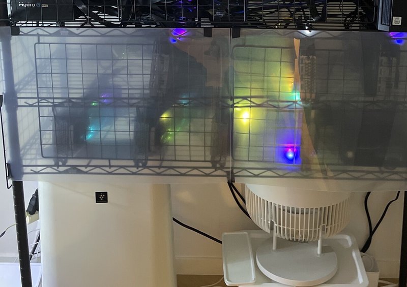 マイニングリグにおすすめなファン Top5 日本でのマイニングについて情報徹底公開 Note