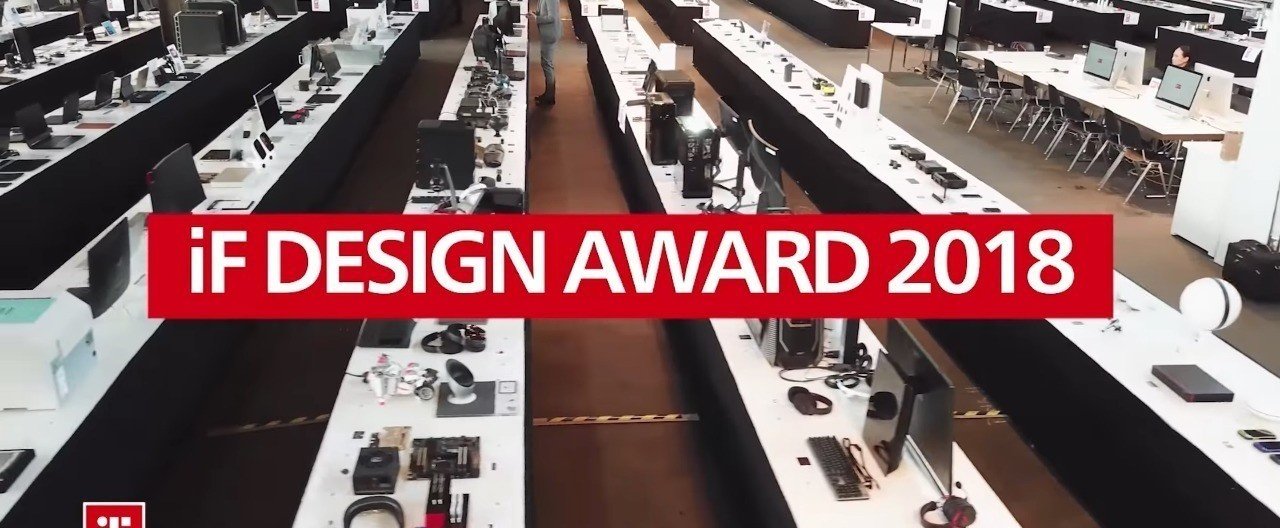 デザイン界のオスカー「iF Design Award」の審査会に参加しま