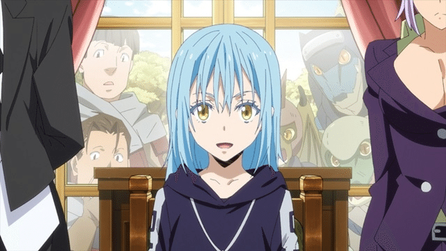 アニメ 転生したらスライムだった件 2期13話感想 ヌマサン Note アニメ 転生したらスライムだった件 2期13話感想 ヌマサン Note