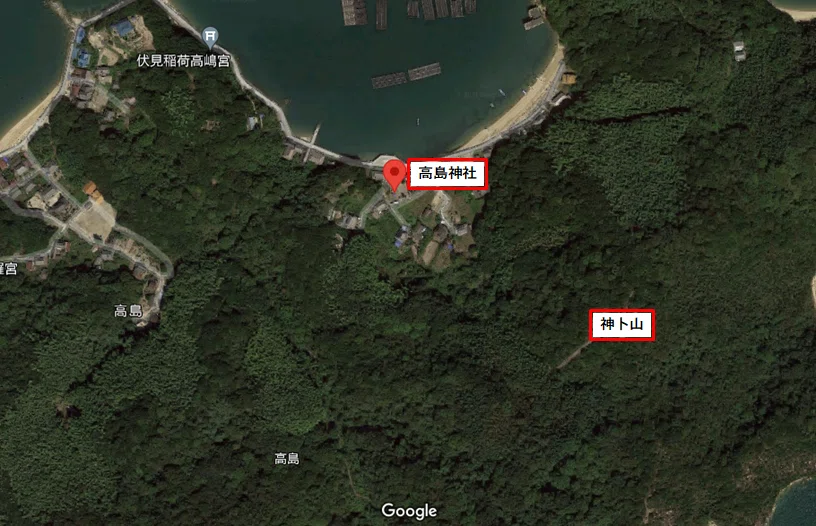 神卜山1