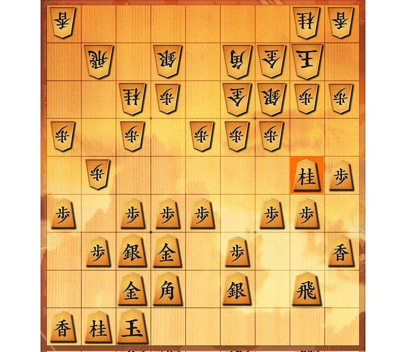 桂馬の高跳びレッツゴー 令和将棋新格言 将棋ウォーズ Note