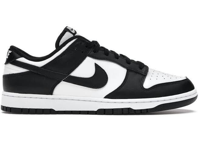 Nike Dunk Low Retro White/Black "Panda"