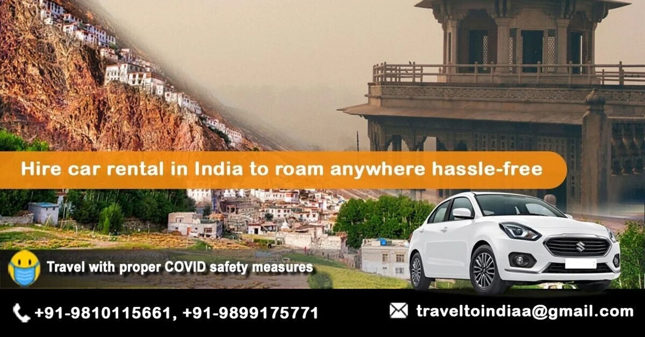Car Rental In India Is Much Easier And Comfortable Now｜Neha｜note