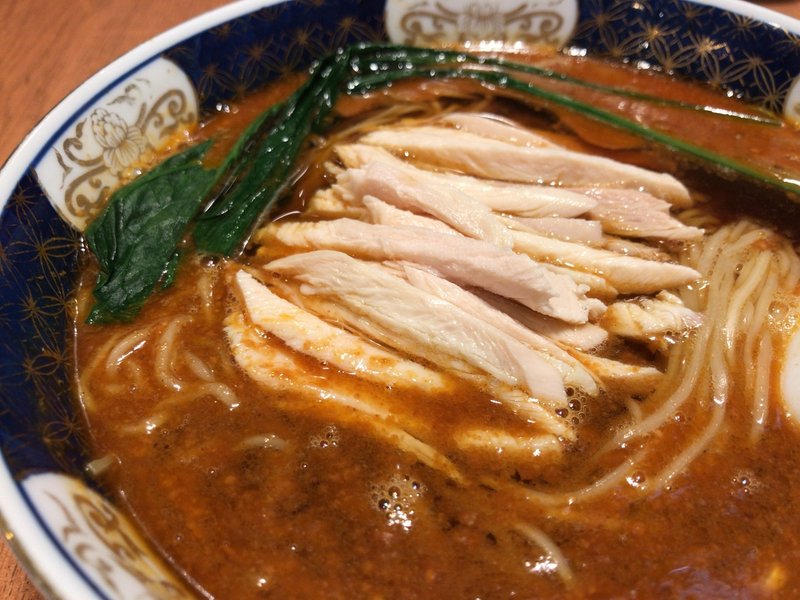 最近食べた美味しいもの第16回 東京葛飾新小岩 支那麺はしご 寒い冬にホカホカの担々麺 ゴールドラッシュ Note 最近食べた美味しいもの第16回 東京葛飾新小岩 支那麺はしご 寒い冬にホカホカの担々麺 ゴールドラッシュ Note