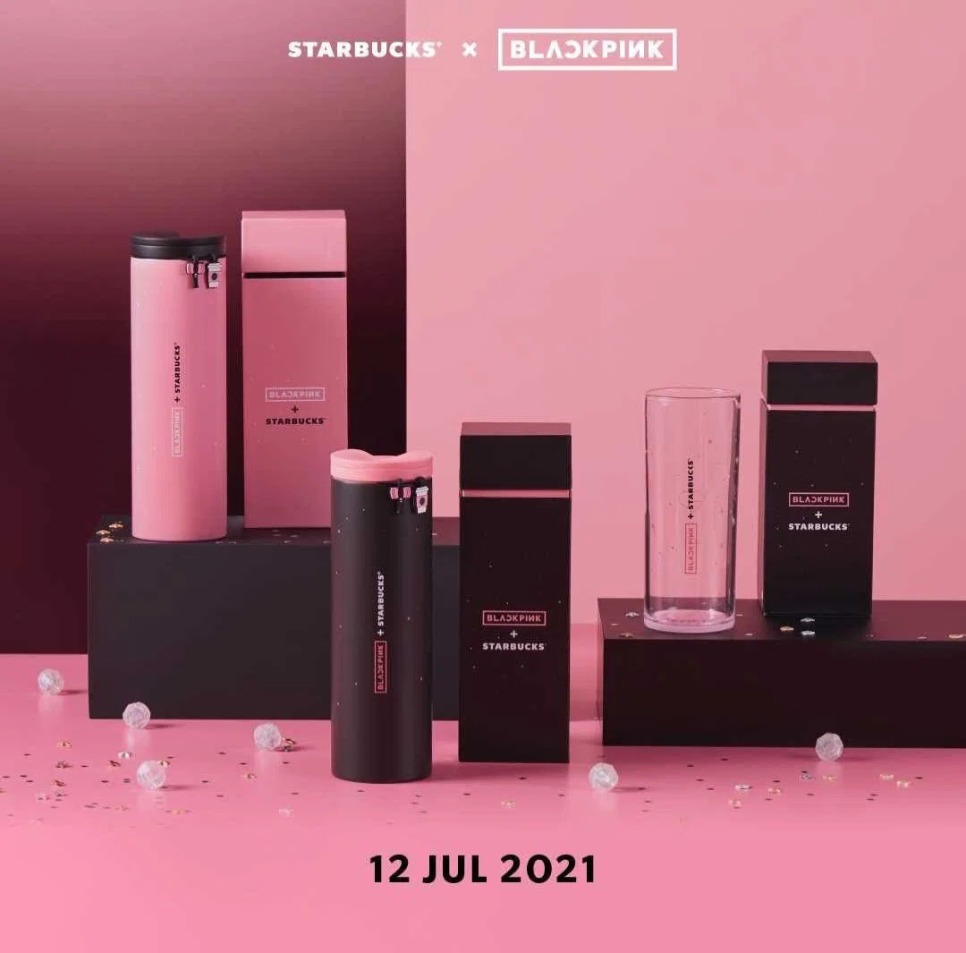 希少❗️Blackpink ✖︎ Starbucks コラボタンブラー BLACKPINK 希少❗️Blackpink ✖︎ Starbucks コラボタンブラー BLACKPINK