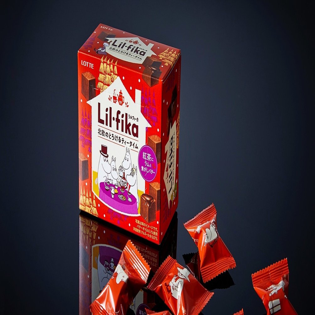 パッケージデザインってすごい【裏面に込められた配慮】｜little regan