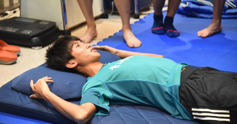 町田寮はライズの高反発 スリープオアシス 完備 青山学院大学駅伝部は全国制覇のために睡眠にこだわる ライズtokyo Note