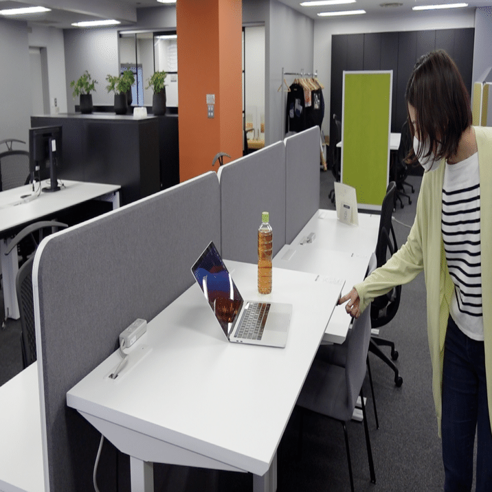 池澤あやかが行く👧A-Base立川で、通勤時間30分以内を目指した分散型